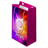 〔占星術の〕十二宮図：トーラス宇宙飴 スモールペーパーバッグ (正面アングル)