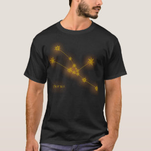 (占星術の)十二宮図-トーラス Tシャツ