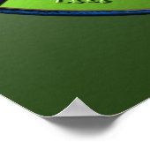 〔占星術の〕十二宮図 ポスター (角)