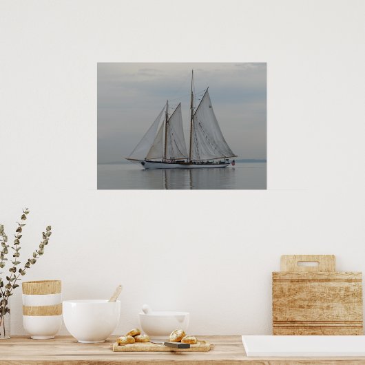 〔占星術の〕十二宮図 ポスター (キッチン)