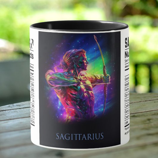 〔占星術の〕十二宮図 マグカップ