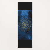 〔占星術の〕十二宮図 ヨガマット (正面)