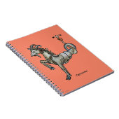 (占星術の)十二宮図: 山羊座1482年 ノートブック (右側)