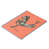 (占星術の)十二宮図: 山羊座1482年 ノートブック (左側)