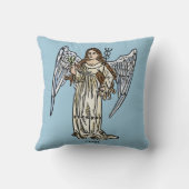 (占星術の)十二宮図: 《星座》乙女座1482年 クッション (裏面)