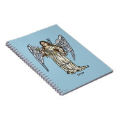 (占星術の)十二宮図: 《星座》乙女座1482年 ノートブック (右側)