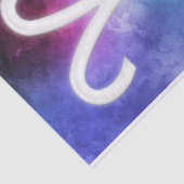 (占星術の)十二宮図: 牡羊座の日付 薄葉紙 (詳細)