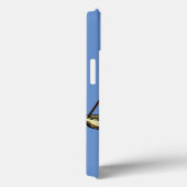 (占星術の)十二宮図: 色の天秤座 Case-Mate iPhoneケース (裏面 / 右)