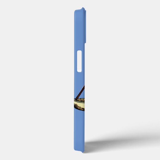 (占星術の)十二宮図: 色の天秤座 Case-Mate iPhoneケース (裏面 / 右)