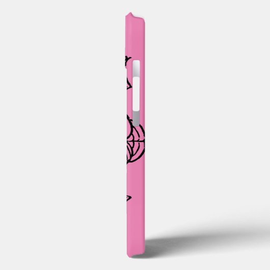 (占星術の)十二宮図: 蟹座1482年 Case-Mate iPhoneケース (裏面 / 左)