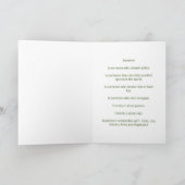 〔占星術の〕十二宮図: Aquarius 'The Water Bearer' カード (内部)