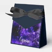 〔占星術の〕十二宮図: Gemini フェイバーボックス (正面サイド)