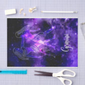 〔占星術の〕十二宮図: Gemini 薄葉紙 (クラフト)
