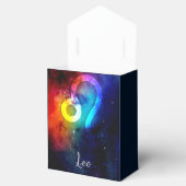 〔占星術の〕十二宮図: Leo Rainbow宇宙 フェイバーボックス (オープン)