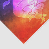 〔占星術の〕十二宮図: Taurus カラフル Candy Colors 薄葉紙 (詳細)