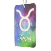 〔占星術の〕十二宮図: Taurus Dates カーエアーフレッシュナー (左)