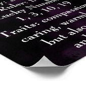 占星術サインレオ ポスター (角)