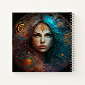 占星術プリンセス ノートブック (裏面)