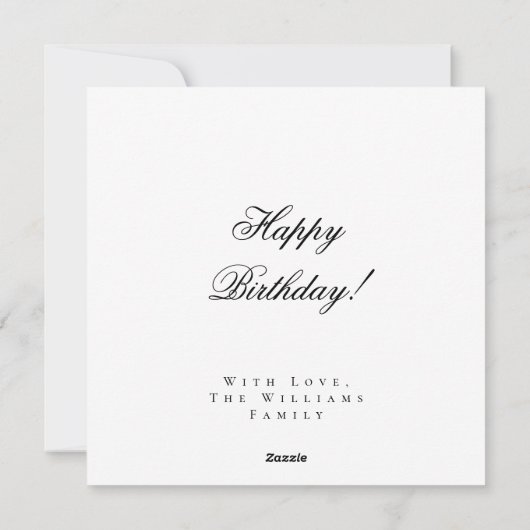 占星術モダン〔占星術の〕十二宮図サインピセス シーズンカード (裏面)