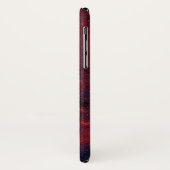 占星術宇宙 Case-Mate iPhoneケース (裏面/左)