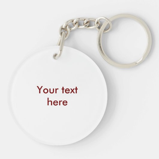 占星術曼荼羅 キーホルダー (裏面)