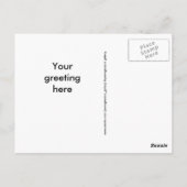 占星術曼荼羅 ポストカード (裏面)