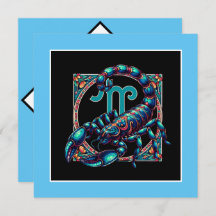 占星術標識蠍座占星術誕生日