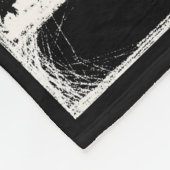 占星術毛布 フリースブランケット (角)