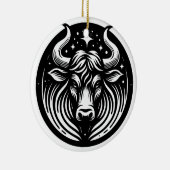 占星術記号と特徴 セラミックオーナメント (右)