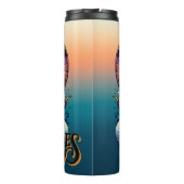 占星術記号 | 神秘的走 タンブラー (裏面)