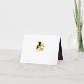 占星術 クリスマス 太陽 月 星 グリッター ニューエイジ (裏面)