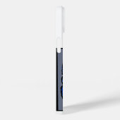 占星術〔占星術の〕十二宮図がんサイン誕生日名iPC Case-Mate iPhoneケース (裏面 / 右)