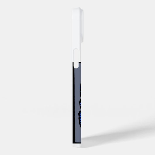 占星術〔占星術の〕十二宮図がんサイン誕生日名iPC Case-Mate iPhoneケース (裏面 / 右)