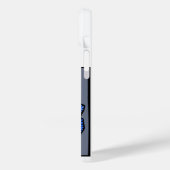 占星術〔占星術の〕十二宮図がんサイン誕生日名iPC Case-Mate iPhoneケース (裏面 / 左)