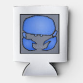 占星術〔占星術の〕十二宮図がん徴候誕生日クーラーボックス 缶クーラー (正面)