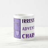 占星術〔占星術の〕十二宮図リブラサイン誕生日マグ コーヒーマグカップ (中央)