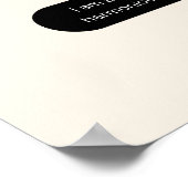 占星術〔占星術の〕十二宮図徴候がんポスター ポスター (角)