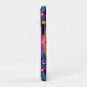 占星術 惑星 宇宙 銀河 宇宙 Case-Mate iPhoneケース (裏面/右)