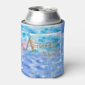 占星術 缶クーラー (缶正面)