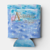 占星術 缶クーラー (裏面)