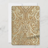 占星術~誕生日招待状 – 魚座 招待状 (裏面)