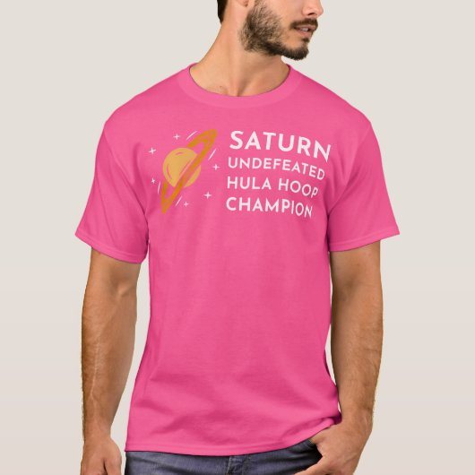 占星術 Tシャツ (正面)