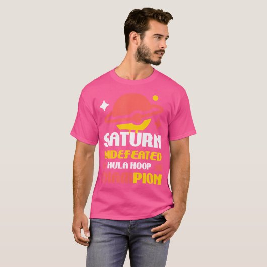 占星術 Tシャツ (正面フル)
