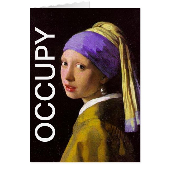 占有する (正面)