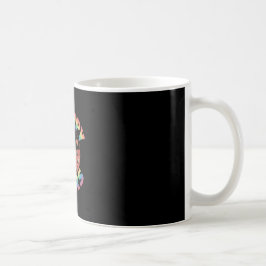 占有火星:《鳥》ハヤブサ9とエロンとの宇宙を探索 コーヒーマグカップ