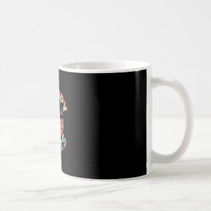 占有火星:《鳥》ハヤブサ9とエロンとの宇宙を探索 コーヒーマグカップ