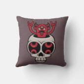 占有 クッション (裏面)