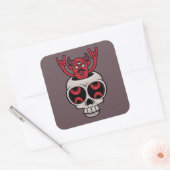 占有 スクエアシール (封筒)