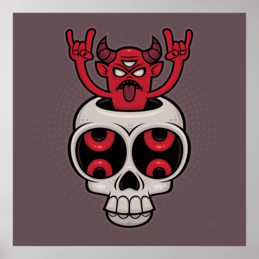 占有 ポスター (正面)