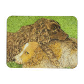 占有 マグネット (横)